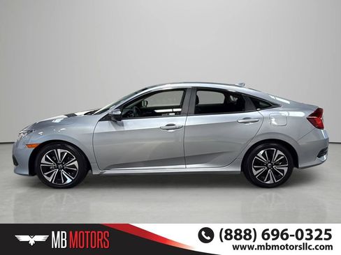 Used 2018 Honda Civic EX-T image 7