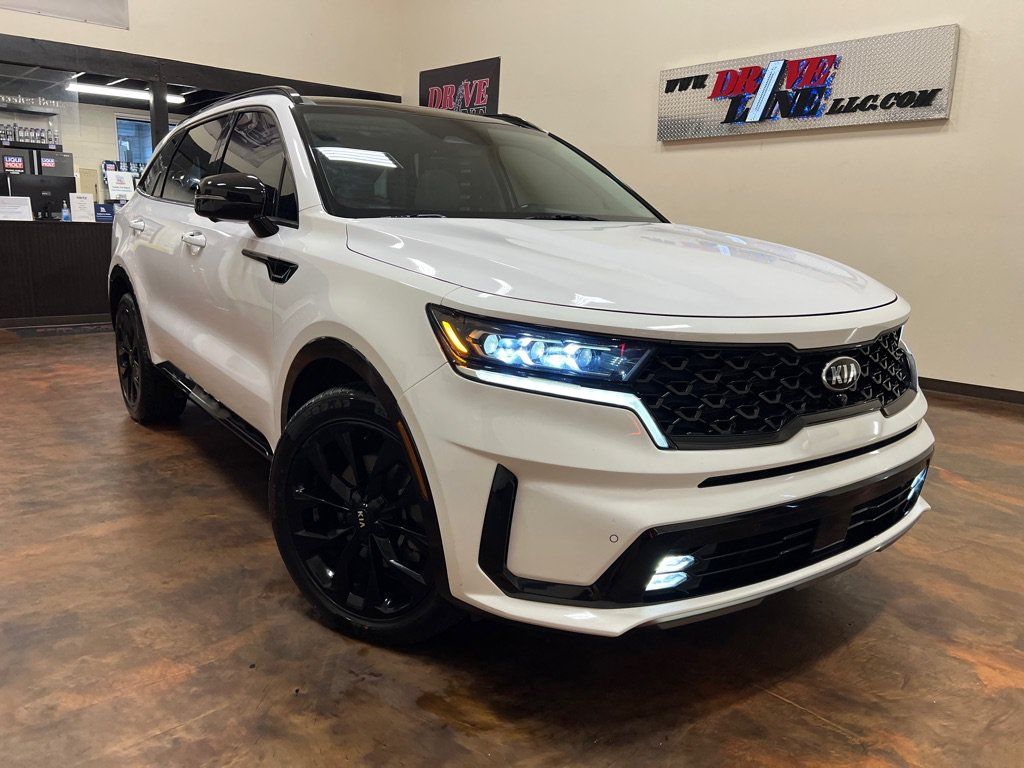 Used 2021 Kia Sorento SX FWD image 61