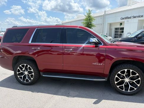 Used 2019 Chevrolet Tahoe Premier AWD/4WD image 6