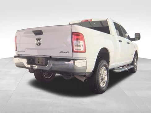 Used 2024 RAM 2500 Big Horn w/ Off Road Package AWD/4WD image 6