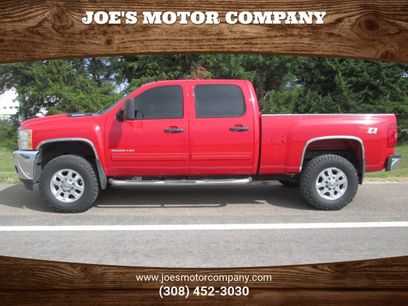 Used 2011 Chevrolet Silverado 2500 LT w/ Interior Plus Package