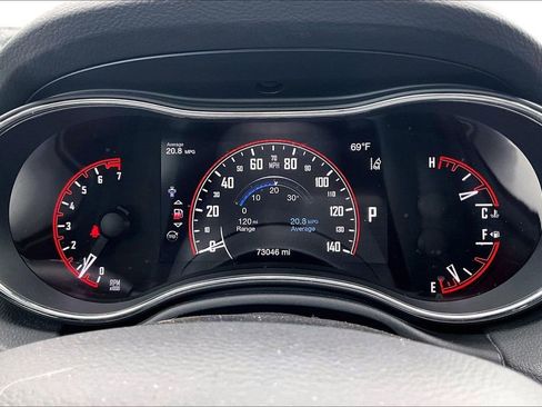 Used 2017 Dodge Durango Citadel w/ Premium Entertainment Group AWD/4WD image 21