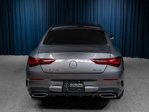 New 2026 Mercedes-Benz CLA 250 4MATIC image 8