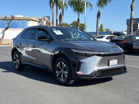 Certified 2023 Toyota bZ4X XLE image 5