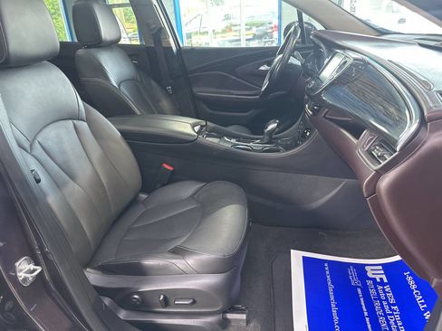 Used 2017 Buick Envision Essence image 24