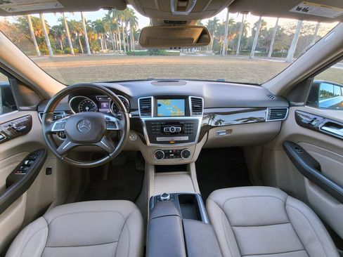 Used 2015 Mercedes-Benz ML 350 2WD image 8