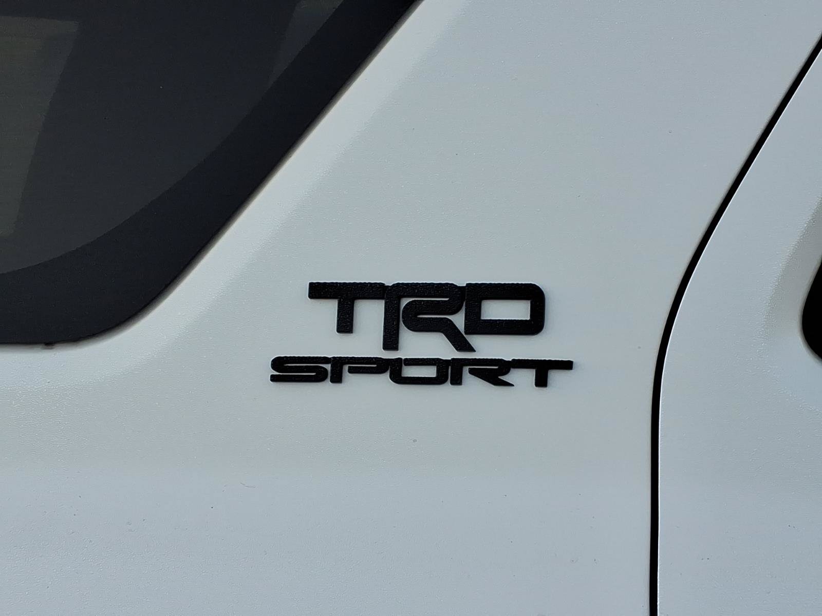 Used 2025 Toyota 4Runner TRD Sport AWD/4WD image 9