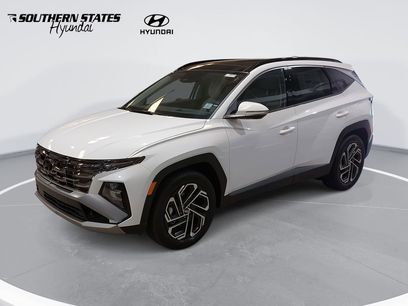 New 2026 Hyundai Tucson Limited