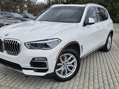 Used 2020 BMW X5 xDrive40i w/ Executive Package