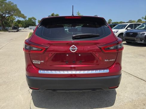 Used 2022 Nissan Rogue Sport SL w/ Premium Package AWD/4WD image 4