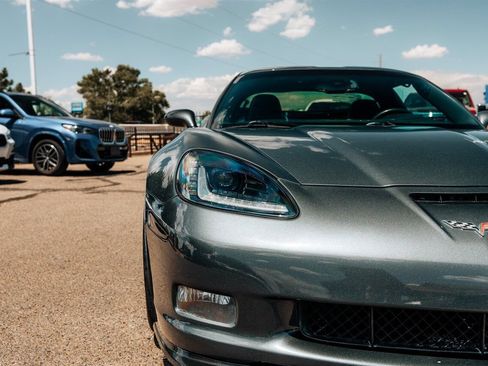 Used 2013 Chevrolet Corvette Grand Sport RWD image 9