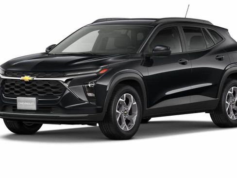 New 2026 Chevrolet Trax LT w/ LT Convenience Package image 2