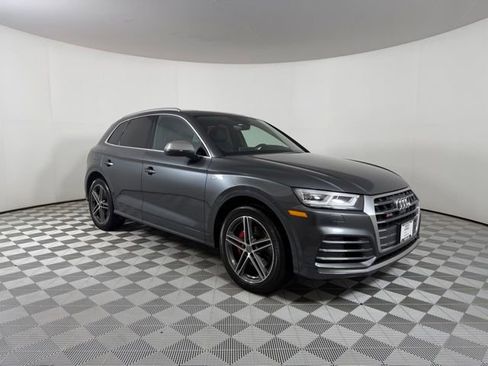 Used 2018 Audi SQ5 Prestige w/ Prestige Package AWD/4WD image 1