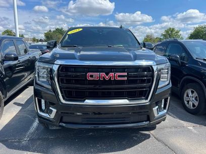 Used 2021 GMC Yukon SLE w/ Max Trailering Package