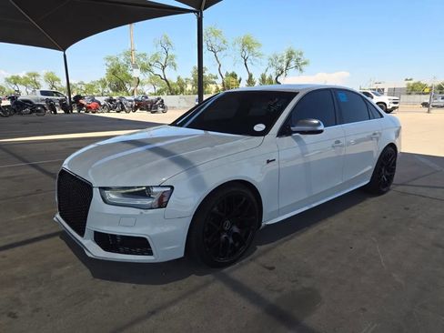 Used 2013 Audi S4 Premium Plus AWD/4WD image 9