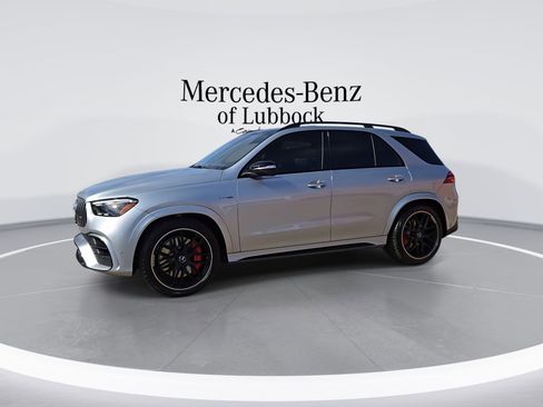 New 2025 Mercedes-Benz GLE 63 AMG S image 5