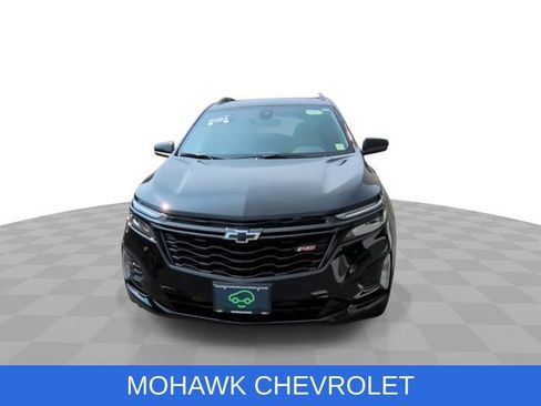 Certified 2024 Chevrolet Equinox RS AWD/4WD image 3