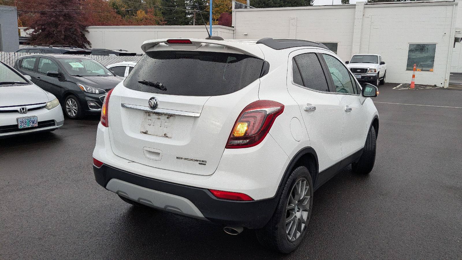 Used 2019 Buick Encore Sport Touring w/ Safety Package AWD/4WD image 5