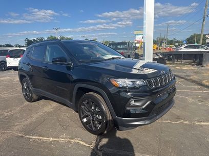 New 2026 Jeep Compass Latitude