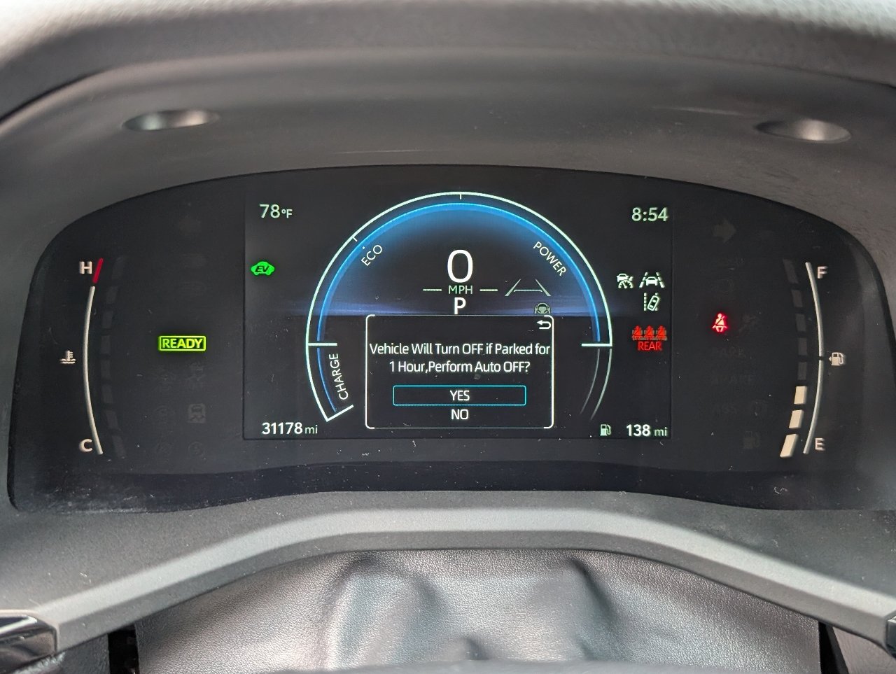 Used 2025 Toyota Camry LE FWD image 19