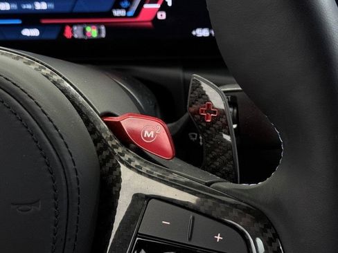 Used 2024 BMW M3 Competition w/ Executive Package image 50