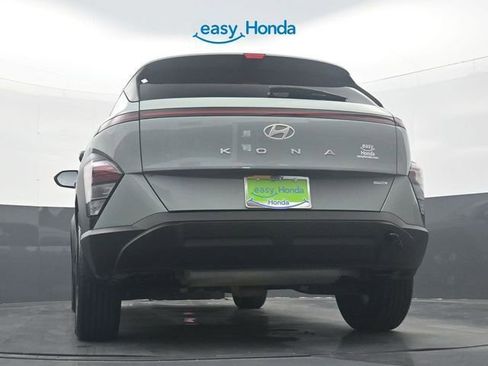 Used 2024 Hyundai Kona SEL w/ Convenience Package AWD/4WD image 32