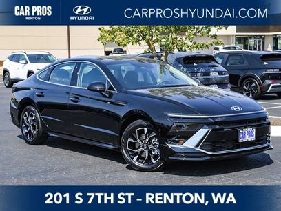 New 2025 Hyundai Sonata SEL