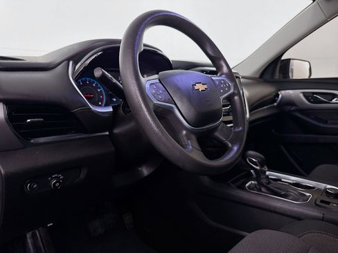 Used 2021 Chevrolet Traverse LS w/ LPO, Floor Liner Package image 22