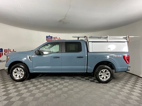 Certified 2023 Ford F150 XLT AWD/4WD image 6