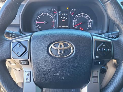 Used 2021 Toyota 4Runner SR5 Premium AWD/4WD image 19