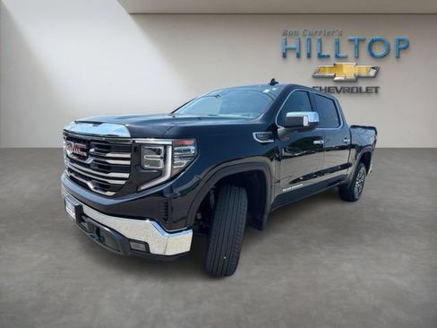 Used 2026 GMC Sierra 1500 SLT AWD/4WD image 14