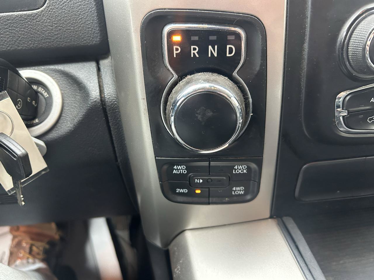 Used 2016 RAM 1500 SLT AWD/4WD image 22