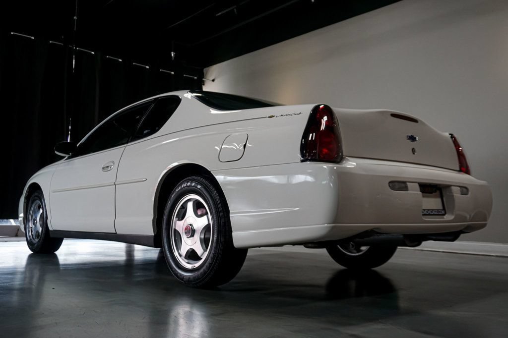 Used 2004 Chevrolet Monte Carlo LS w/ Preferred Equipment Group FWD image 35