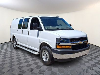 Used 2024 Chevrolet Express 2500 w/ Driver Convenience Package