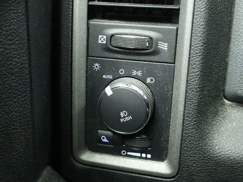 Used 2015 RAM 1500 Express w/ Black Ram 1500 Express Group image 25