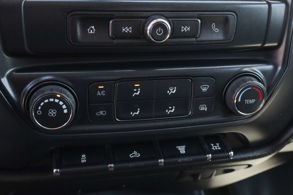 Used 2019 Chevrolet Silverado 3500 W/T w/ WT Convenience Package RWD image 33