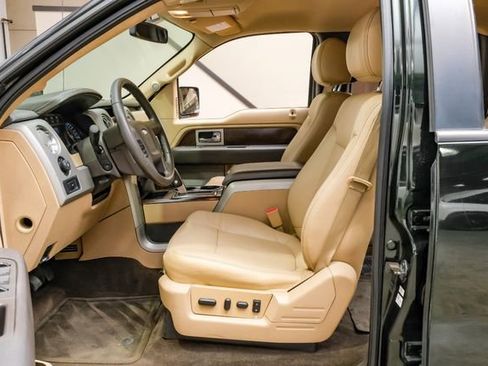 Used 2012 Ford F150 Lariat w/ Lariat Plus Pkg image 4