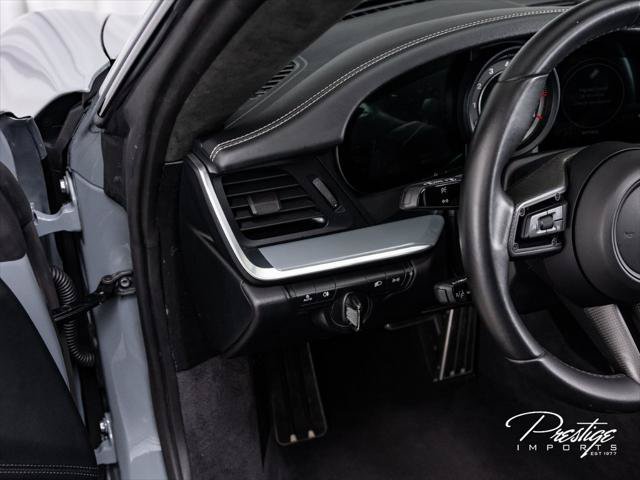 Used 2025 Porsche 911 Turbo S AWD/4WD image 31