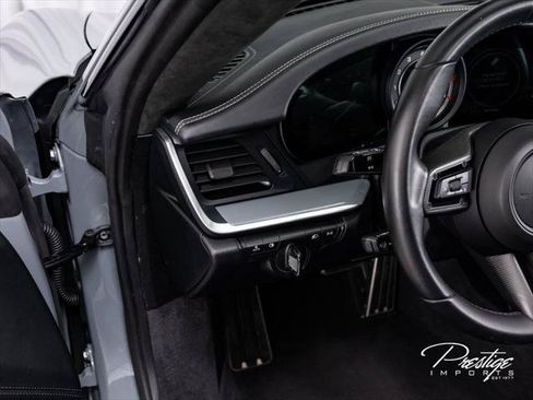Used 2025 Porsche 911 Turbo S AWD/4WD image 31
