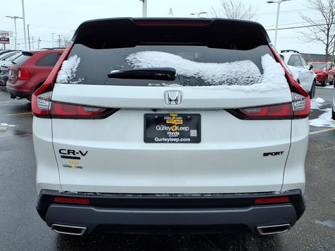 New 2026 Honda CR-V Sport image 9