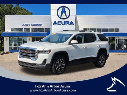 Used 2020 GMC Acadia SLE w/ Driver Convenience Package