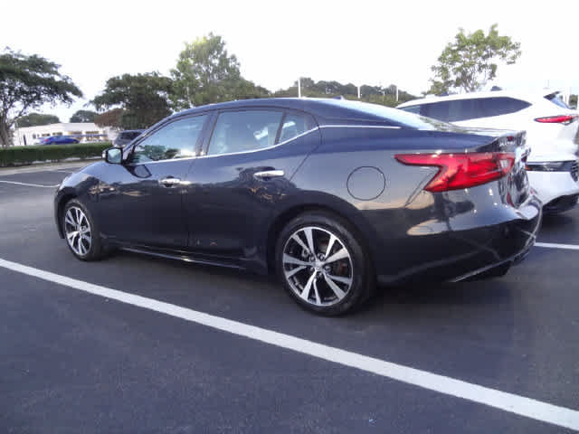 Used 2016 Nissan Maxima 3.5 SV FWD image 6
