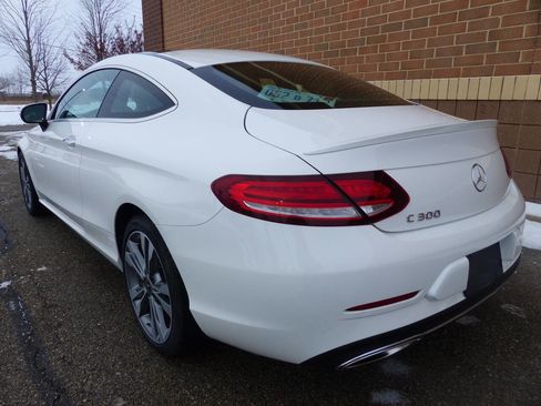 Used 2019 Mercedes-Benz C 300 Coupe image 7
