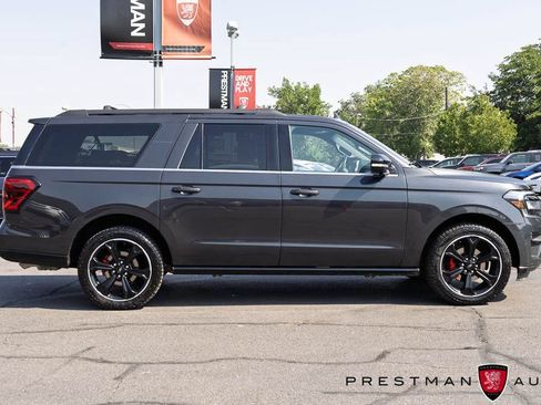 Used 2023 Ford Expedition Max Limited AWD/4WD image 22