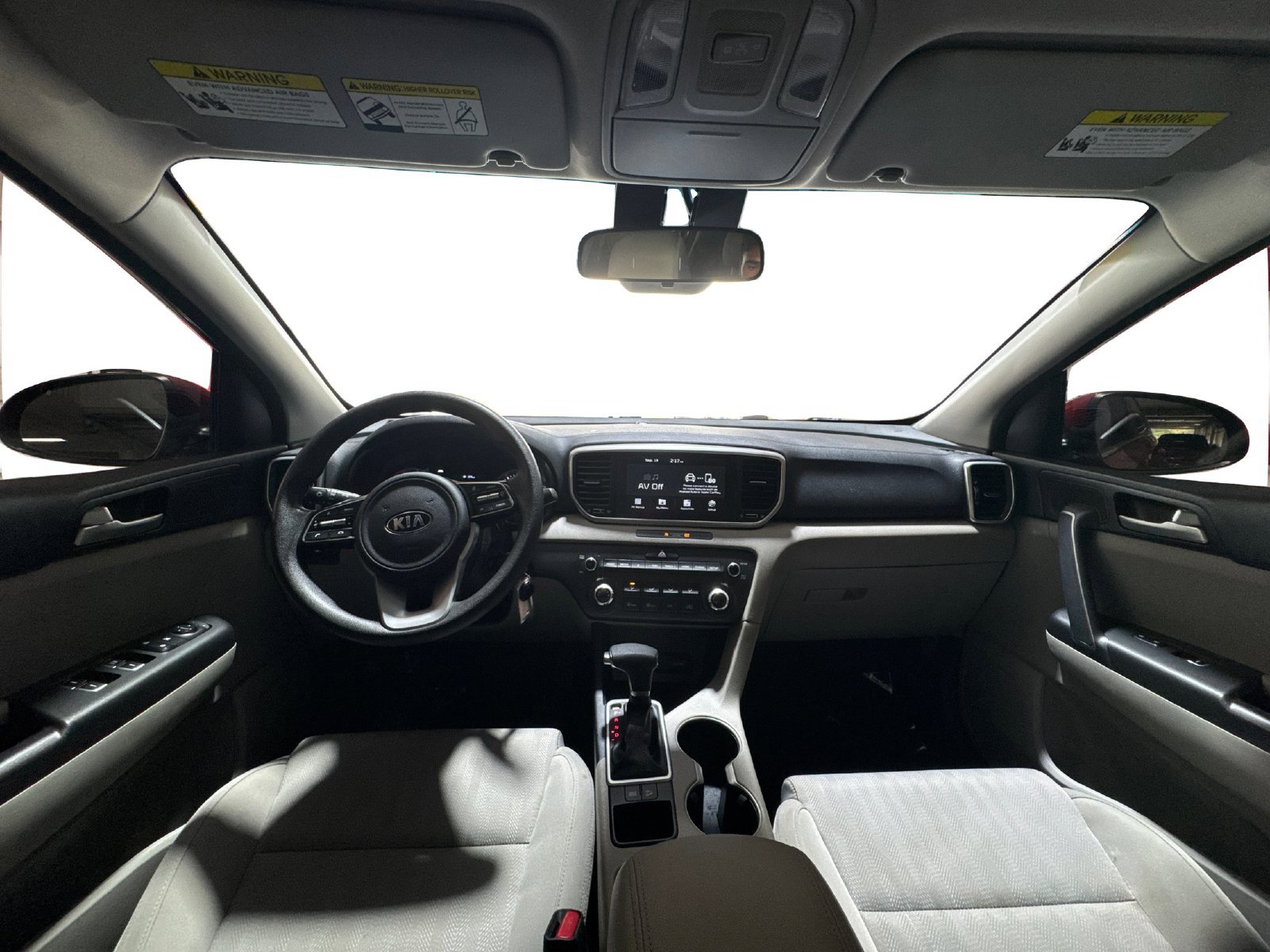 Used 2022 Kia Sportage LX FWD image 13