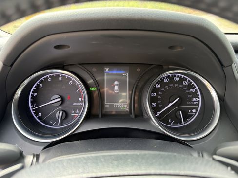 Used 2020 Toyota Camry SE w/ Audio Package image 26