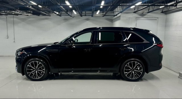 Used 2025 MAZDA CX-70 3.3 Turbo S w/ Premium Plus AWD/4WD image 3