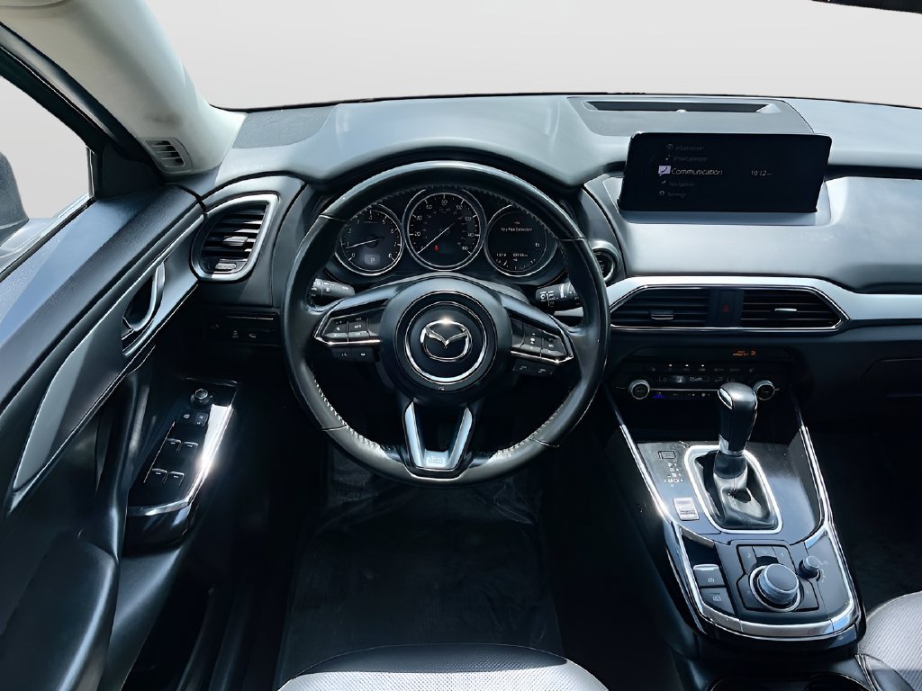 Used 2023 MAZDA CX-9 Touring Plus AWD/4WD image 23