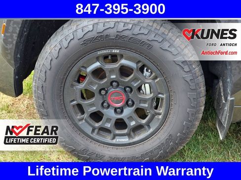 Used 2025 Toyota Sequoia TRD Pro AWD/4WD image 15