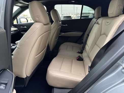 Certified 2024 Cadillac XT4 Luxury w/ Cold Weather Package AWD/4WD image 30